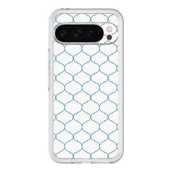 Premium Panel［ Moroccan1 -Blue ］