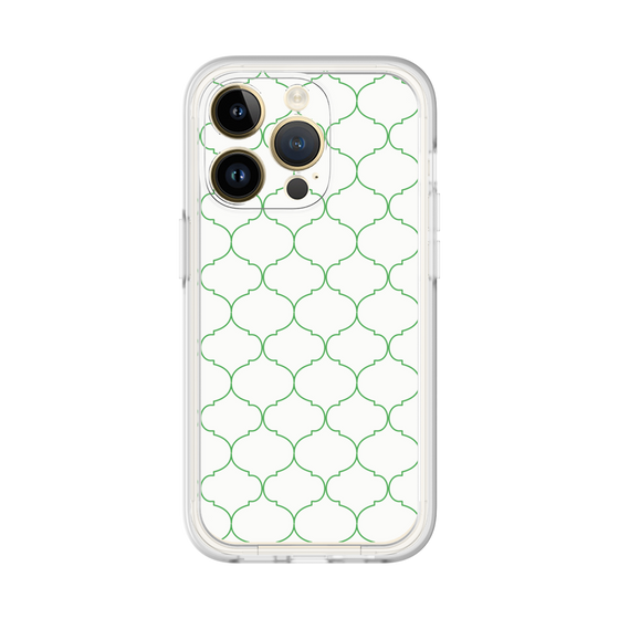 Premium Panel［ Moroccan1 -Green ］