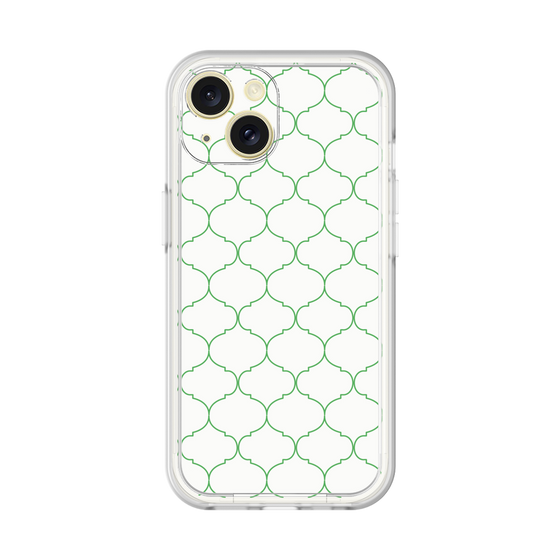 Premium Panel［ Moroccan1 -Green ］
