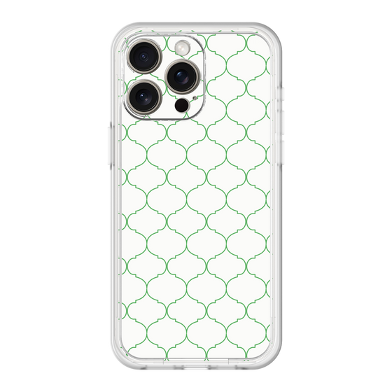 Premium Panel［ Moroccan1 -Green ］