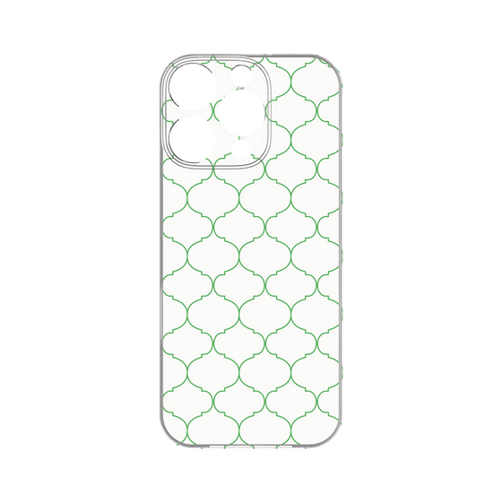 Premium Panel［ Moroccan1 -Green ］
