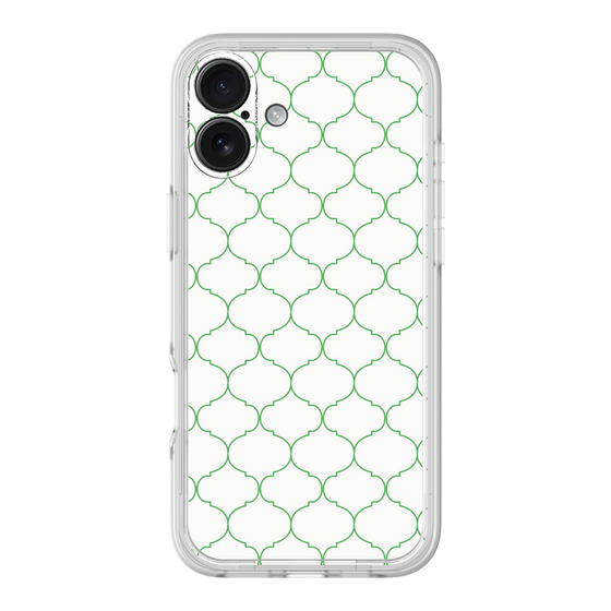 Premium Panel［ Moroccan1 -Green ］