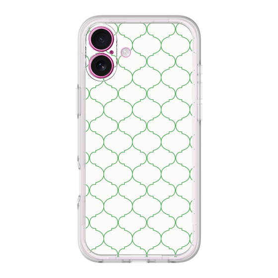 Premium Panel［ Moroccan1 -Green ］