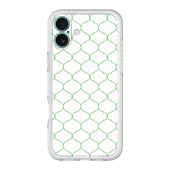 Premium Panel［ Moroccan1 -Green ］