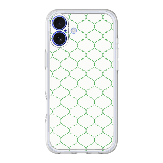 Premium Panel［ Moroccan1 -Green ］