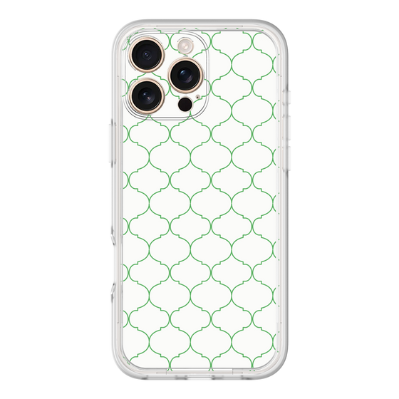 Premium Panel［ Moroccan1 -Green ］