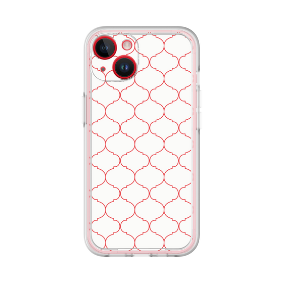 Premium Panel［ Moroccan1 -Red ］