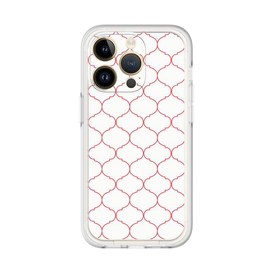 Premium Panel［ Moroccan1 -Red ］