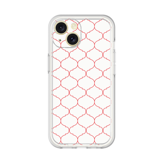 Premium Panel［ Moroccan1 -Red ］