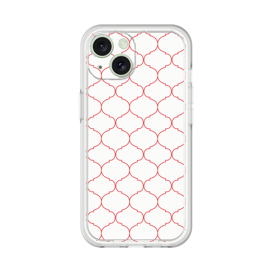 Premium Panel［ Moroccan1 -Red ］