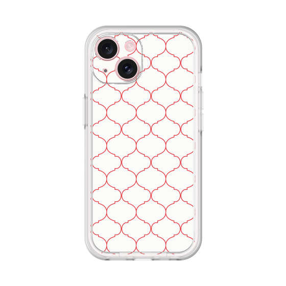 Premium Panel［ Moroccan1 -Red ］