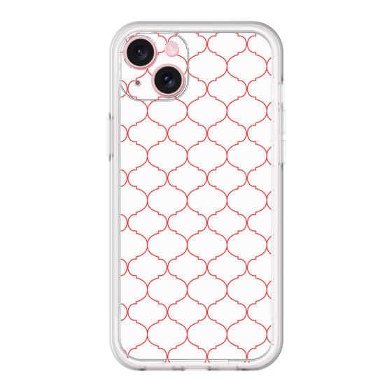 Premium Panel［ Moroccan1 -Red ］