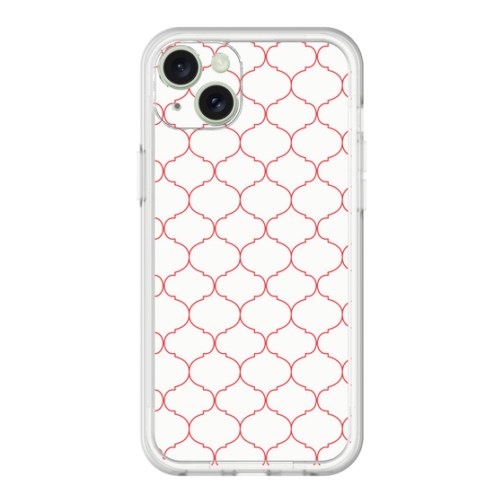 Premium Panel［ Moroccan1 -Red ］