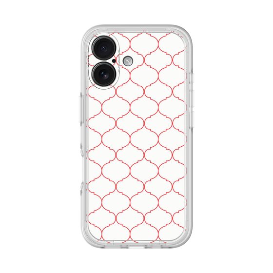 Premium Panel［ Moroccan1 -Red ］