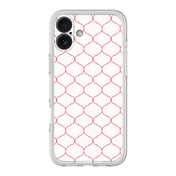Premium Panel［ Moroccan1 -Red ］
