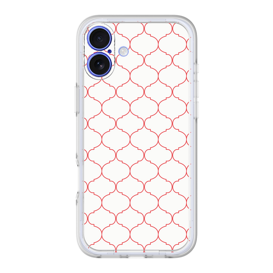 Premium Panel［ Moroccan1 -Red ］