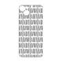 Premium Panel［ Nordic - Black ］