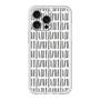 Premium Panel［ Nordic - Black ］