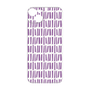 Premium Panel［ Nordic - Purple ］