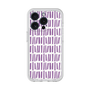 Premium Panel［ Nordic - Purple ］
