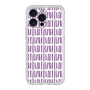 Premium Panel［ Nordic - Purple ］