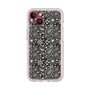 Premium Panel［ Paisley - Black ］