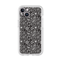 Premium Panel［ Paisley - Black ］