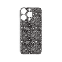 Premium Panel［ Paisley - Black ］