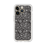 Premium Panel［ Paisley - Black ］