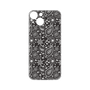 Premium Panel［ Paisley - Black ］