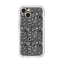 Premium Panel［ Paisley - Black ］
