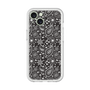 Premium Panel［ Paisley - Black ］