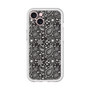 Premium Panel［ Paisley - Black ］