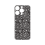 Premium Panel［ Paisley - Black ］