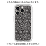 Premium Panel［ Paisley - Black ］