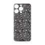 Premium Panel［ Paisley - Black ］