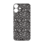 Premium Panel［ Paisley - Black ］