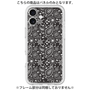 Premium Panel［ Paisley - Black ］