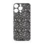 Premium Panel［ Paisley - Black ］