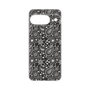 Premium Panel［ Paisley - Black ］