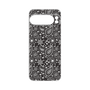 Premium Panel［ Paisley - Black ］