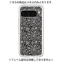 Premium Panel［ Paisley - Black ］