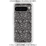 Premium Panel［ Paisley - Black ］
