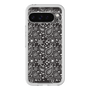 Premium Panel［ Paisley - Black ］