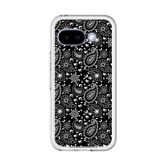Premium Panel［ Paisley - Black ］