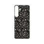 Premium Panel［ Paisley - Black ］
