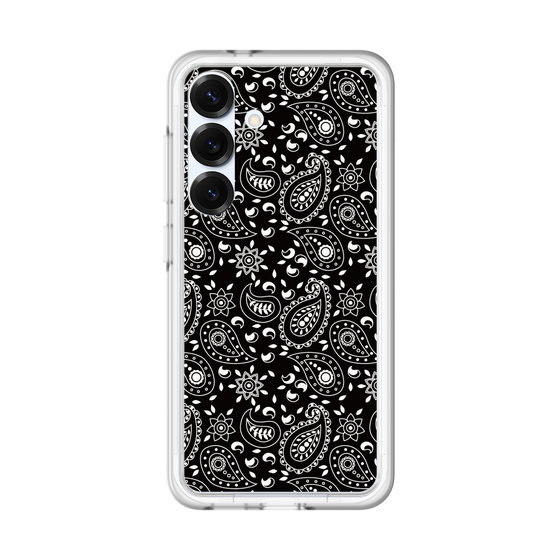 Premium Panel［ Paisley - Black ］