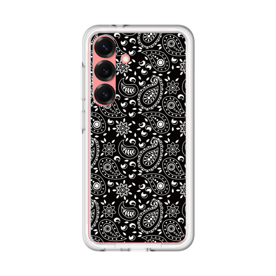 Premium Panel［ Paisley - Black ］