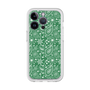 Premium Panel［ Paisley - Green ］