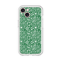Premium Panel［ Paisley - Green ］